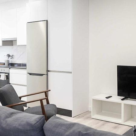 Apartamento Roncudo 3º Planta A Coruna Luaran gambar