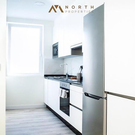 Apartamento Roncudo 3º Planta A Coruna Luaran gambar