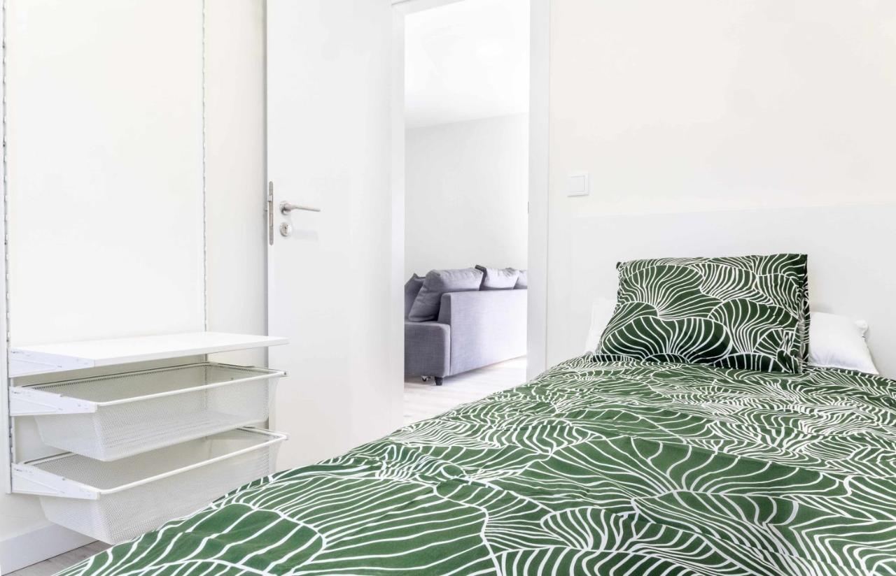 Apartamento Roncudo 3º Planta A Coruna Luaran gambar
