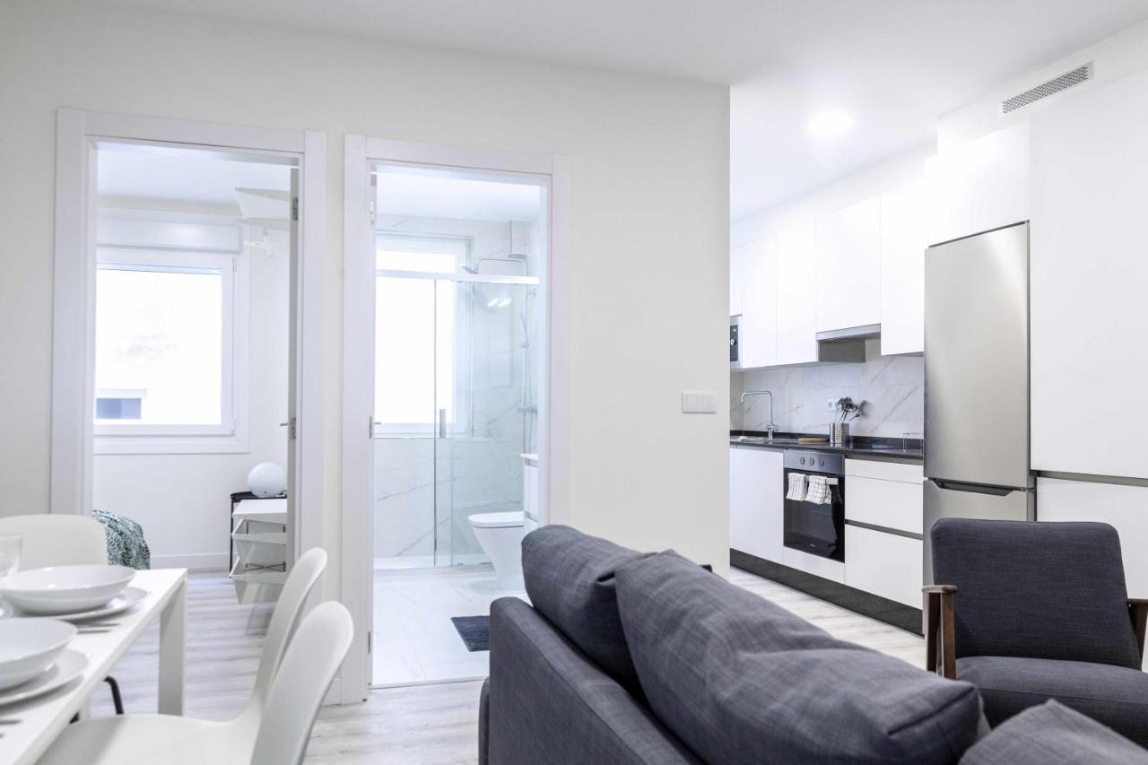 Apartamento Roncudo 3º Planta A Coruna Luaran gambar