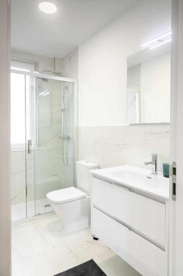 Apartamento Roncudo 3º Planta A Coruna Luaran gambar