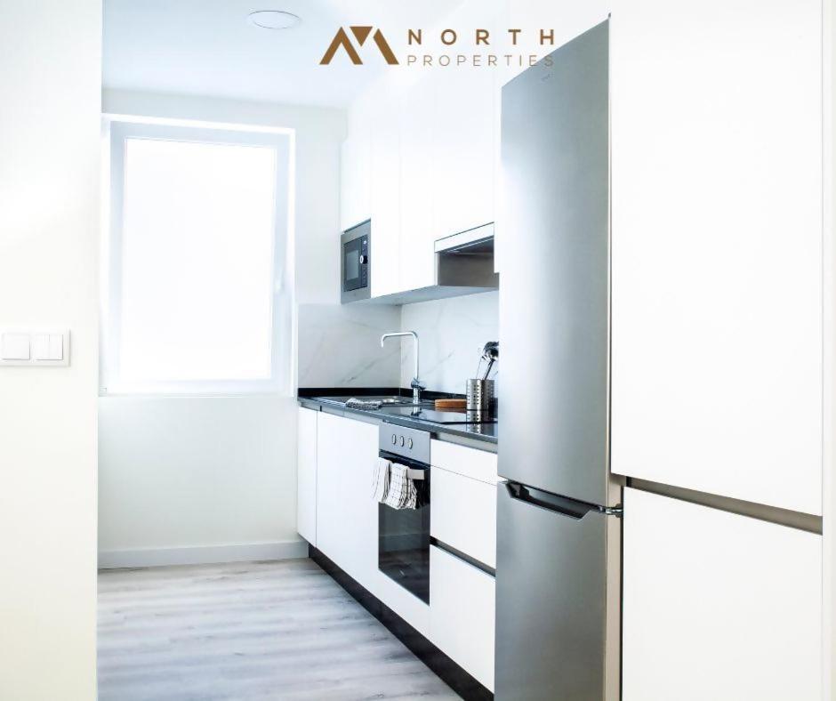 Apartamento Roncudo 3º Planta A Coruna Luaran gambar