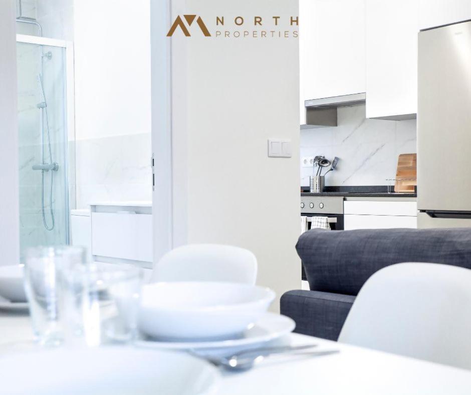Apartamento Roncudo 3º Planta A Coruna Luaran gambar
