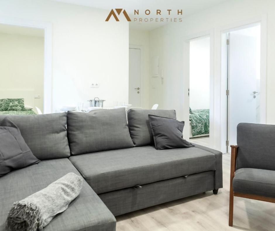 Apartamento Roncudo 3º Planta A Coruna Luaran gambar