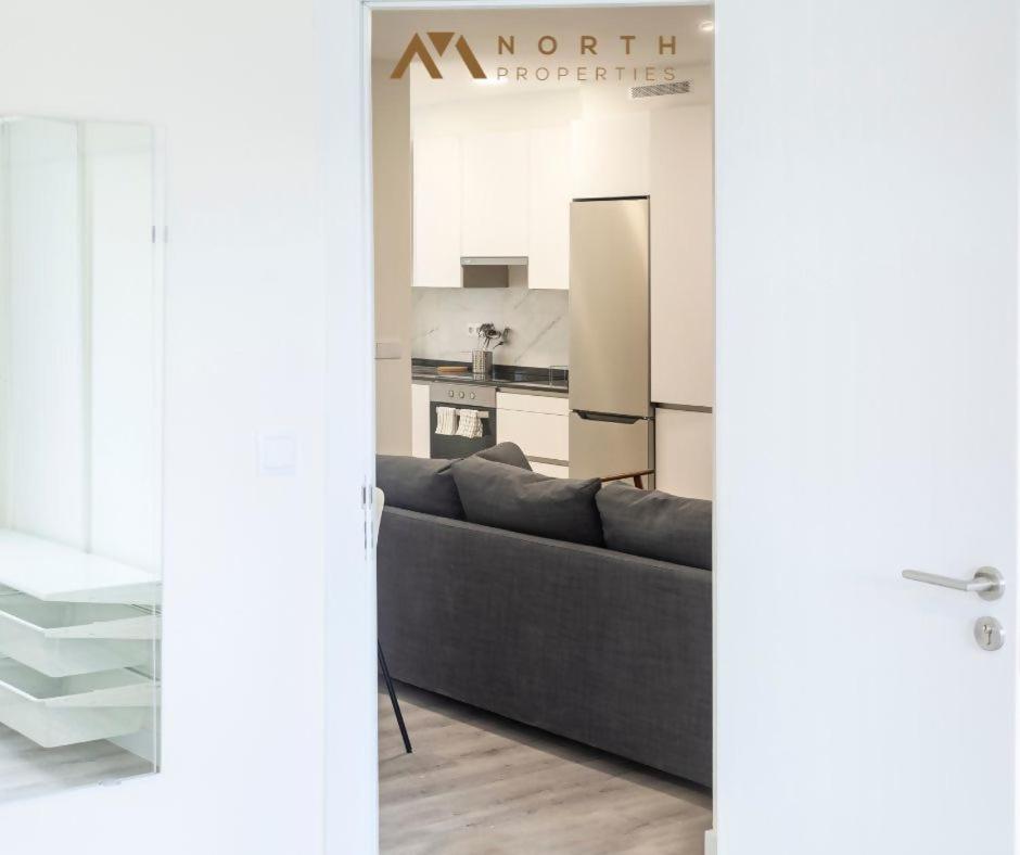 Apartamento Roncudo 3º Planta A Coruna Luaran gambar