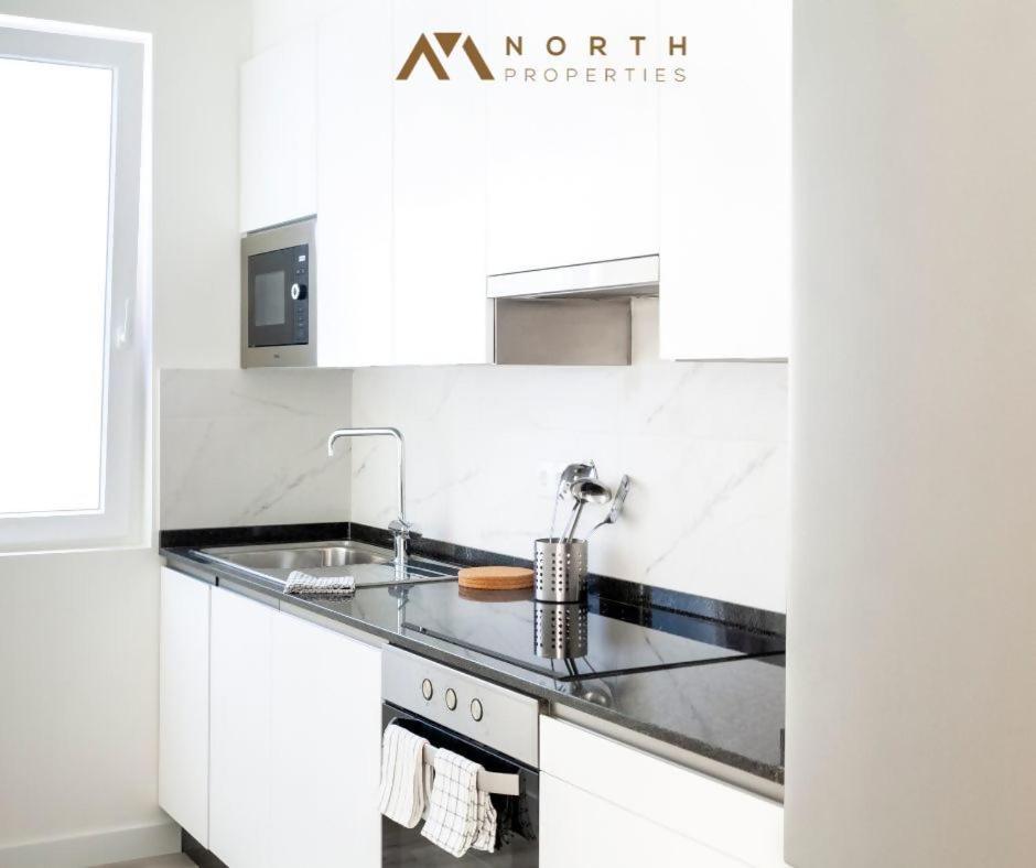 Apartamento Roncudo 3º Planta A Coruna Luaran gambar