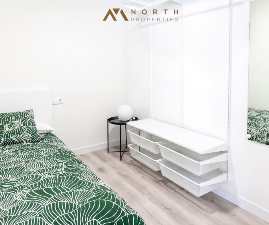 Apartamento Roncudo 3º Planta A Coruna Luaran gambar