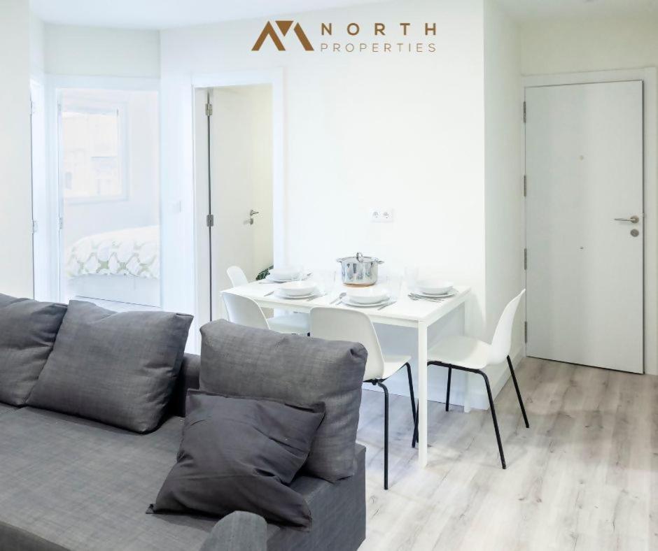Apartamento Roncudo 3º Planta A Coruna Luaran gambar