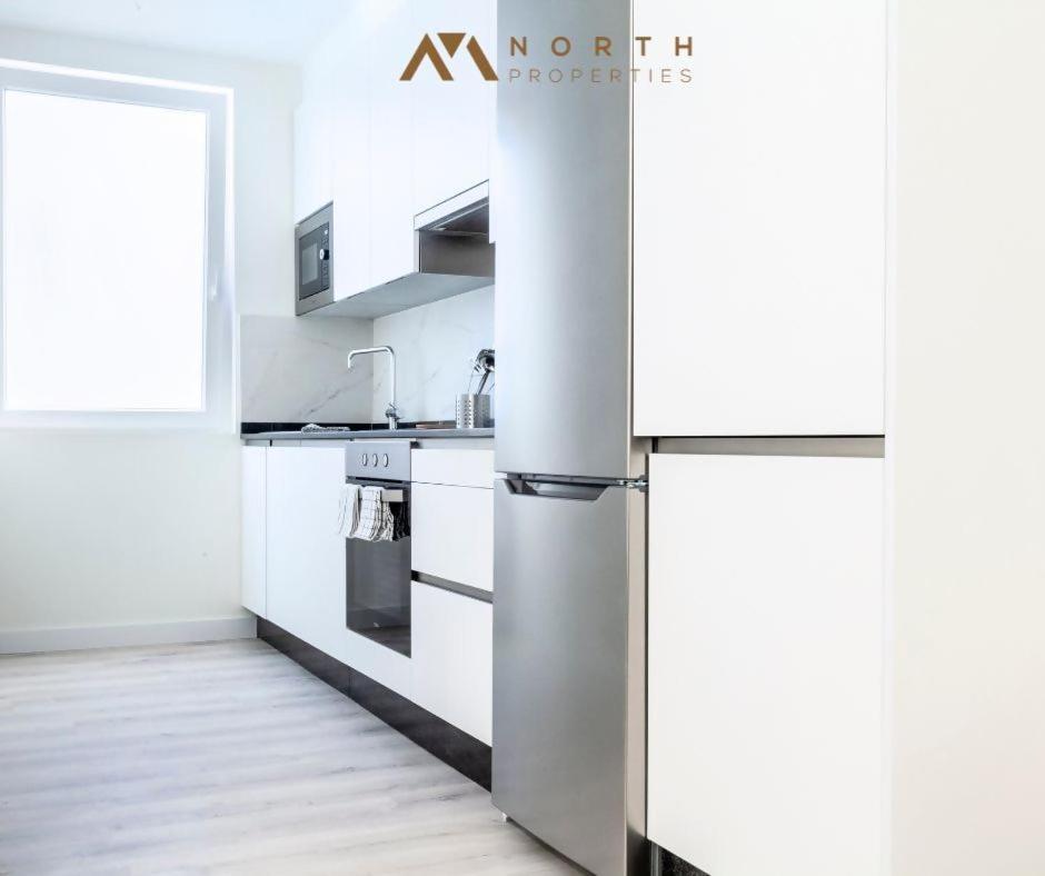 Apartamento Roncudo 3º Planta A Coruna Luaran gambar