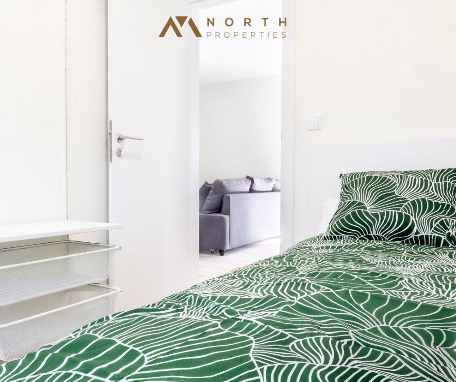 Apartamento Roncudo 3º Planta A Coruna Luaran gambar