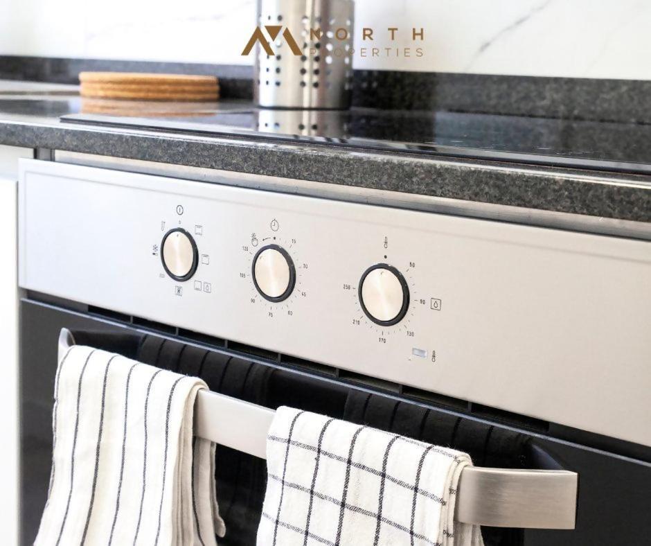 Apartamento Roncudo 3º Planta A Coruna Luaran gambar